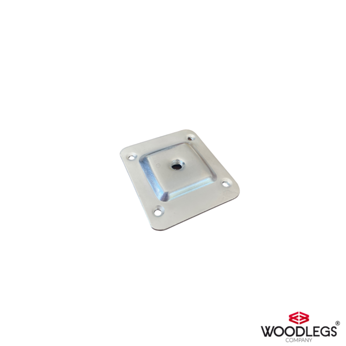 blacha-do-montażu-nóg-do-stołu-komody-łącznik-nogi-kąt-0-stopni