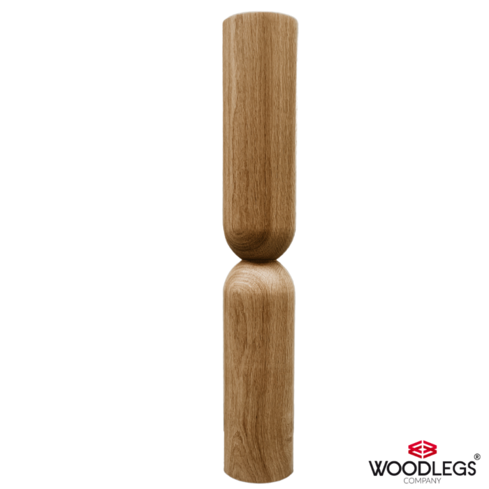 nogi-drewniane-japandi-II-srednica-12cm-wysokosc-73cm-75cm-noga-do-stolu-nogi-do-konsolki-noga-drewniana-styl-japandi-noga-dębowa-producent-nog-drewnianych-walec-woodlegs-company-producent-elementow-drewnianych
