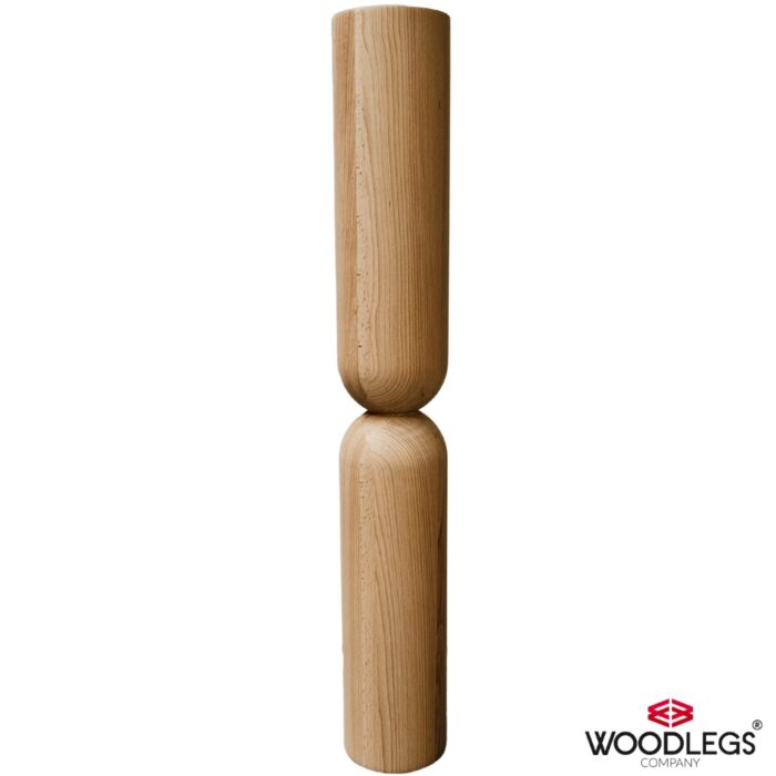 nogi-drewniane-do-blatu-kuchennego-japandi-bukow-debowe-nogi-do-wyspy-kuchennej-producent-nog-drewnianych-woodlegs-company-srednica-15-cm-wysokosc-100-cm